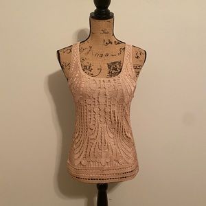 Express Dressy Tank Top